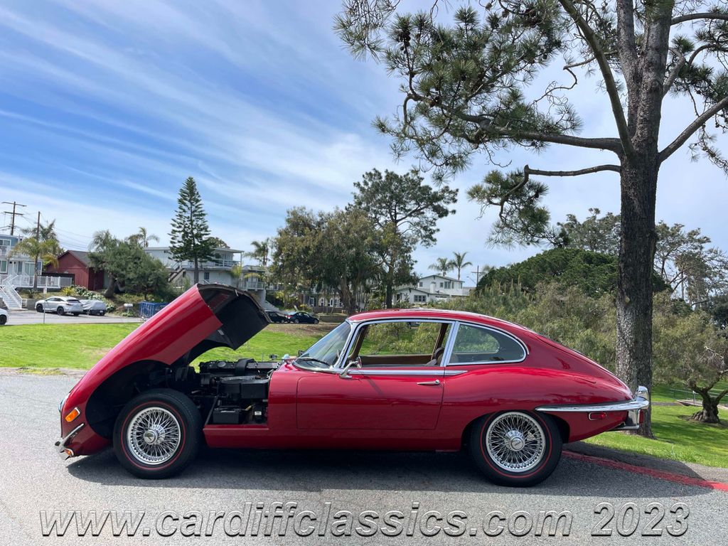 1970 Jaguar XKE 2+2  - 21635907 - 42
