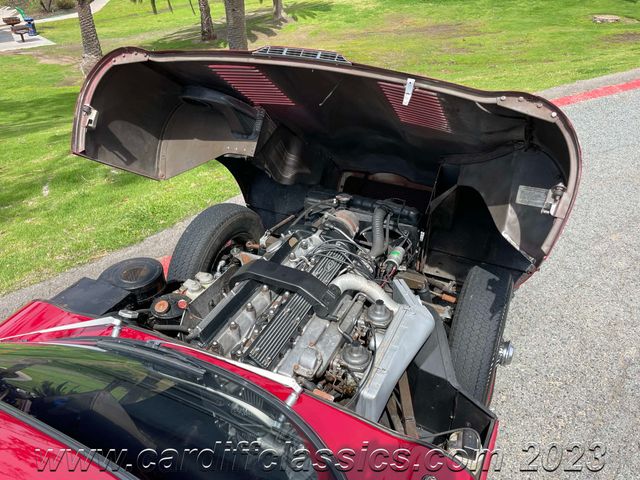 1970 Jaguar XKE 2+2  - 21635907 - 43