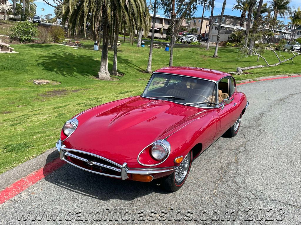 1970 Jaguar XKE 2+2  - 21635907 - 45