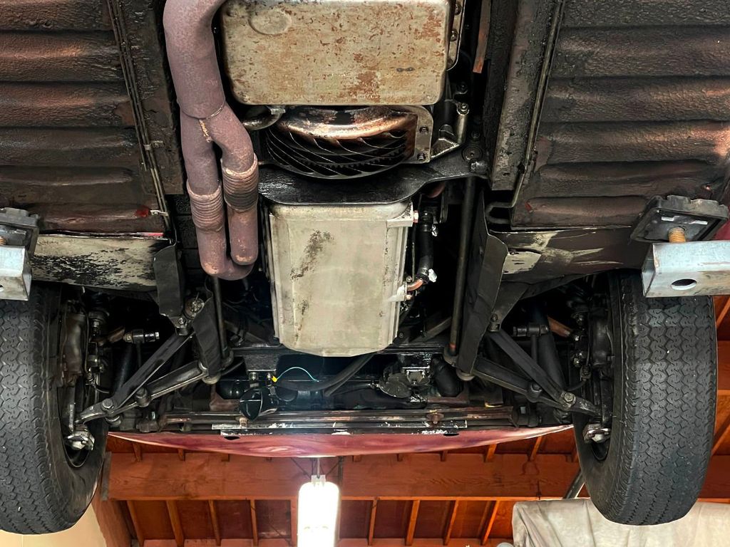 1970 Jaguar XKE 2+2  - 21635907 - 47