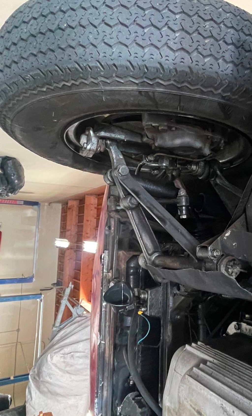 1970 Jaguar XKE 2+2  - 21635907 - 48