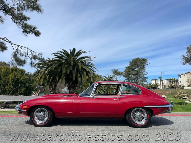 1970 Jaguar XKE 2+2  - 21635907 - 4