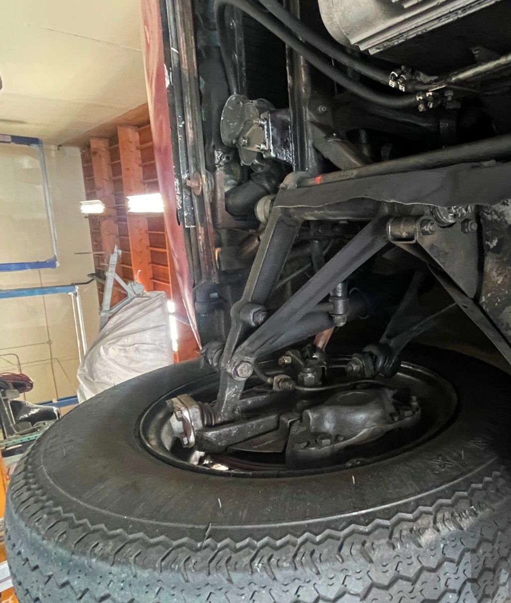 1970 Jaguar XKE 2+2  - 21635907 - 49