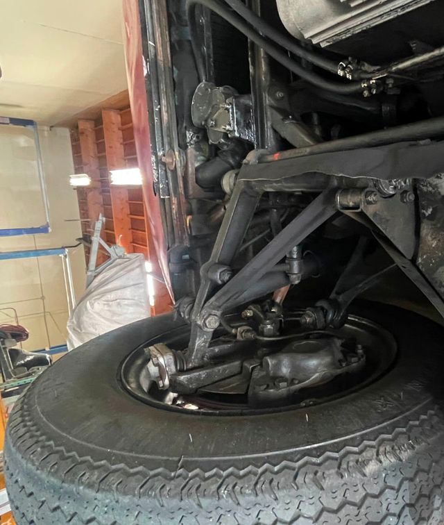 1970 Jaguar XKE 2+2  - 21635907 - 49