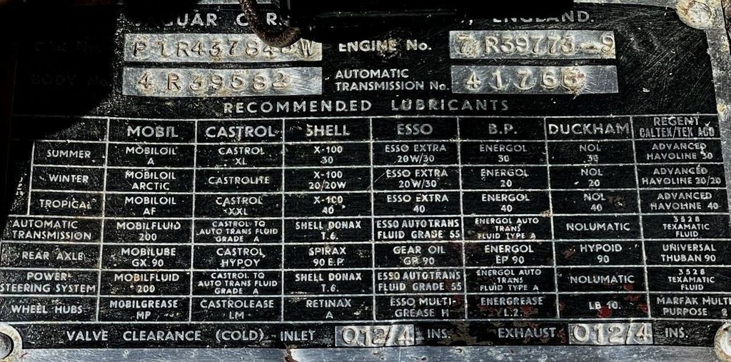 1970 Jaguar XKE 2+2  - 21635907 - 51