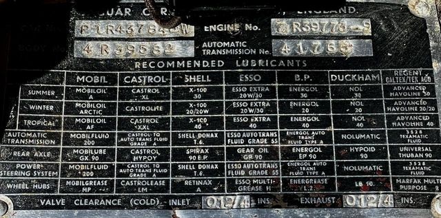 1970 Jaguar XKE 2+2  - 21635907 - 51