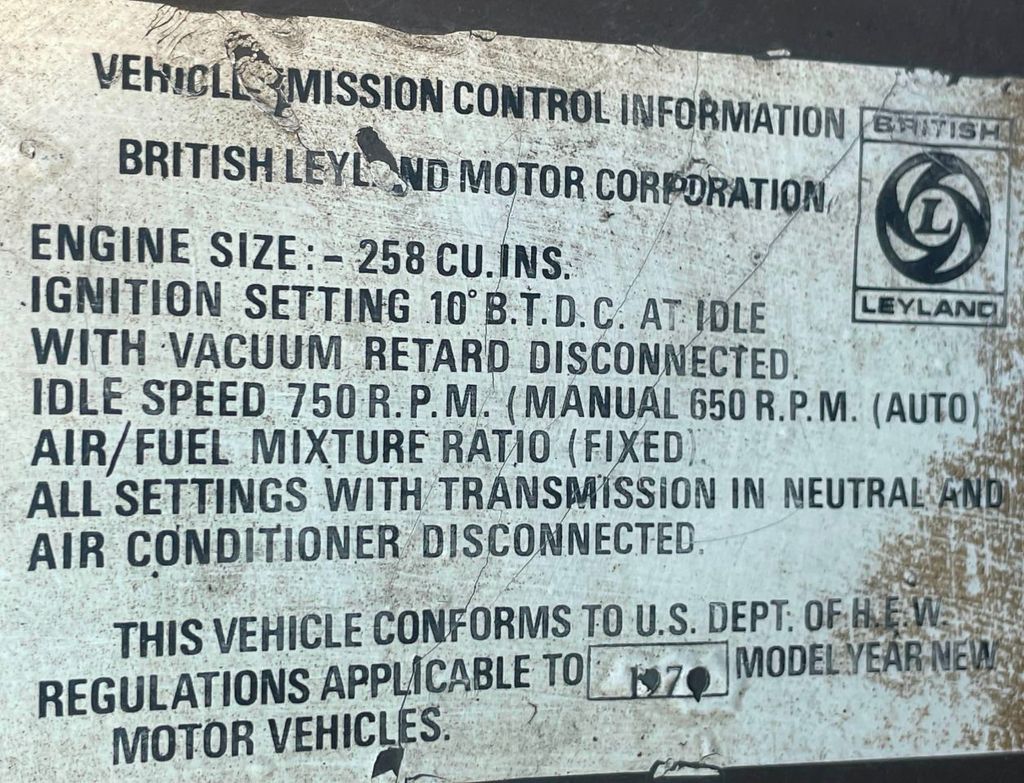 1970 Jaguar XKE 2+2  - 21635907 - 52