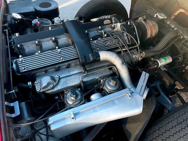 1970 Jaguar XKE 2+2  - 21635907 - 53