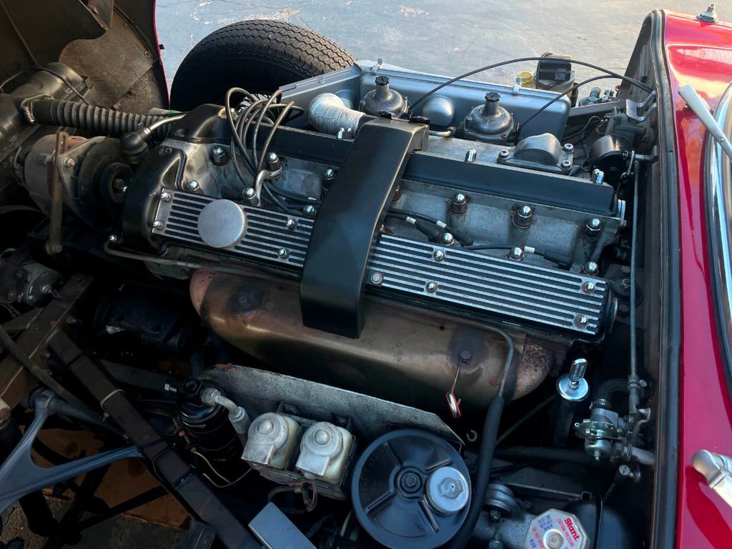 1970 Jaguar XKE 2+2  - 21635907 - 55