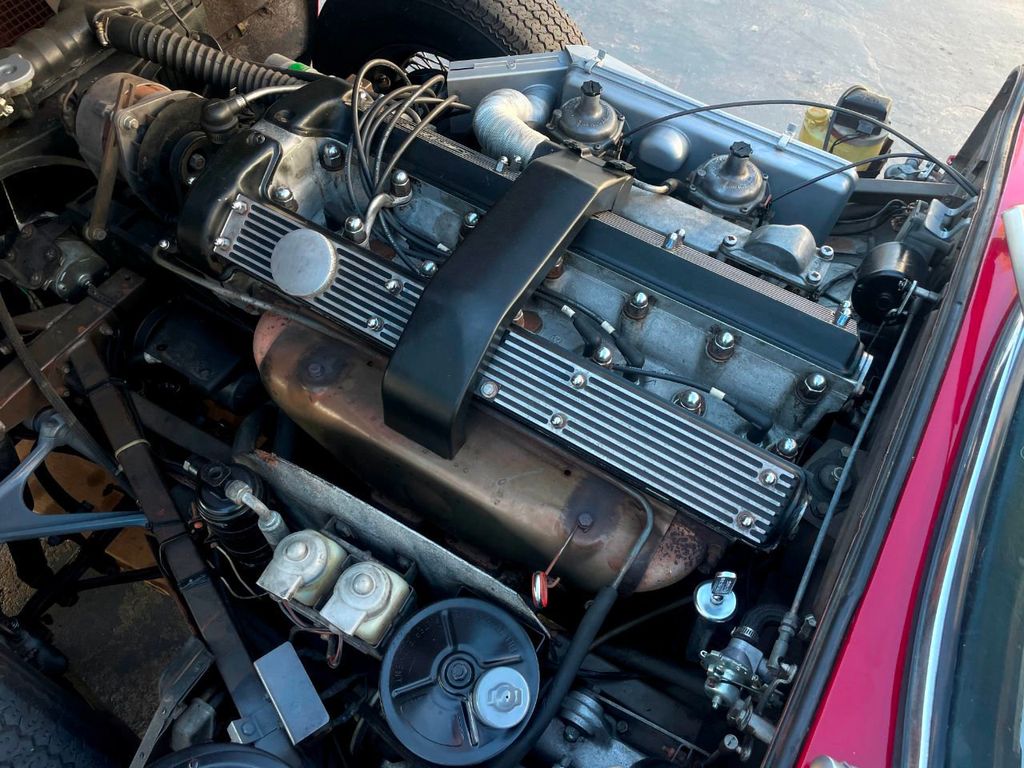 1970 Jaguar XKE 2+2  - 21635907 - 56