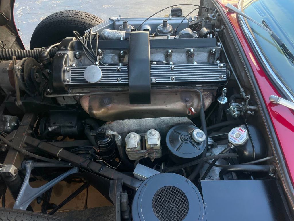 1970 Jaguar XKE 2+2  - 21635907 - 58