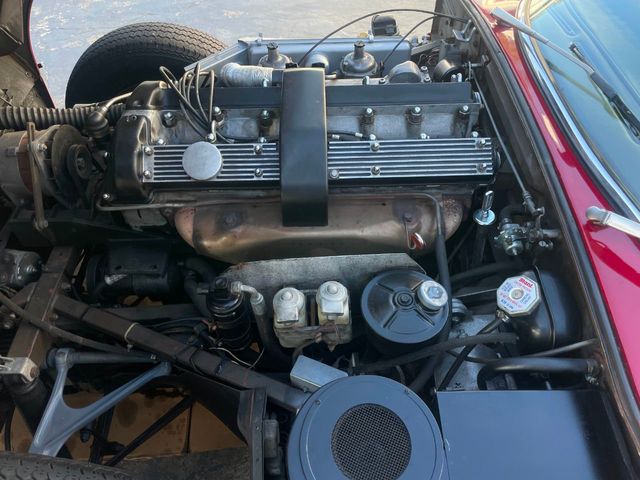 1970 Jaguar XKE 2+2  - 21635907 - 58