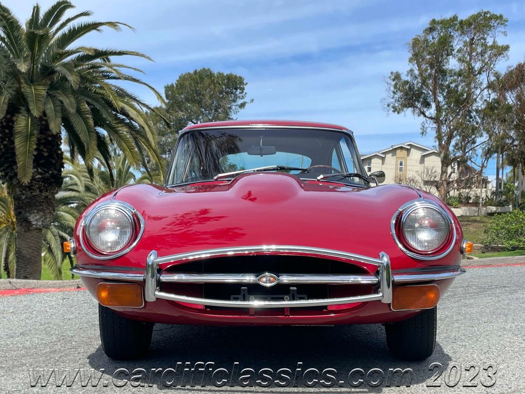 1970 Jaguar XKE 2+2  - 21635907 - 5