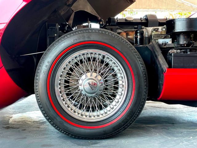 1970 Jaguar XKE 2+2  - 21635907 - 59