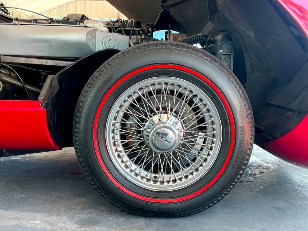 1970 Jaguar XKE 2+2  - 21635907 - 60