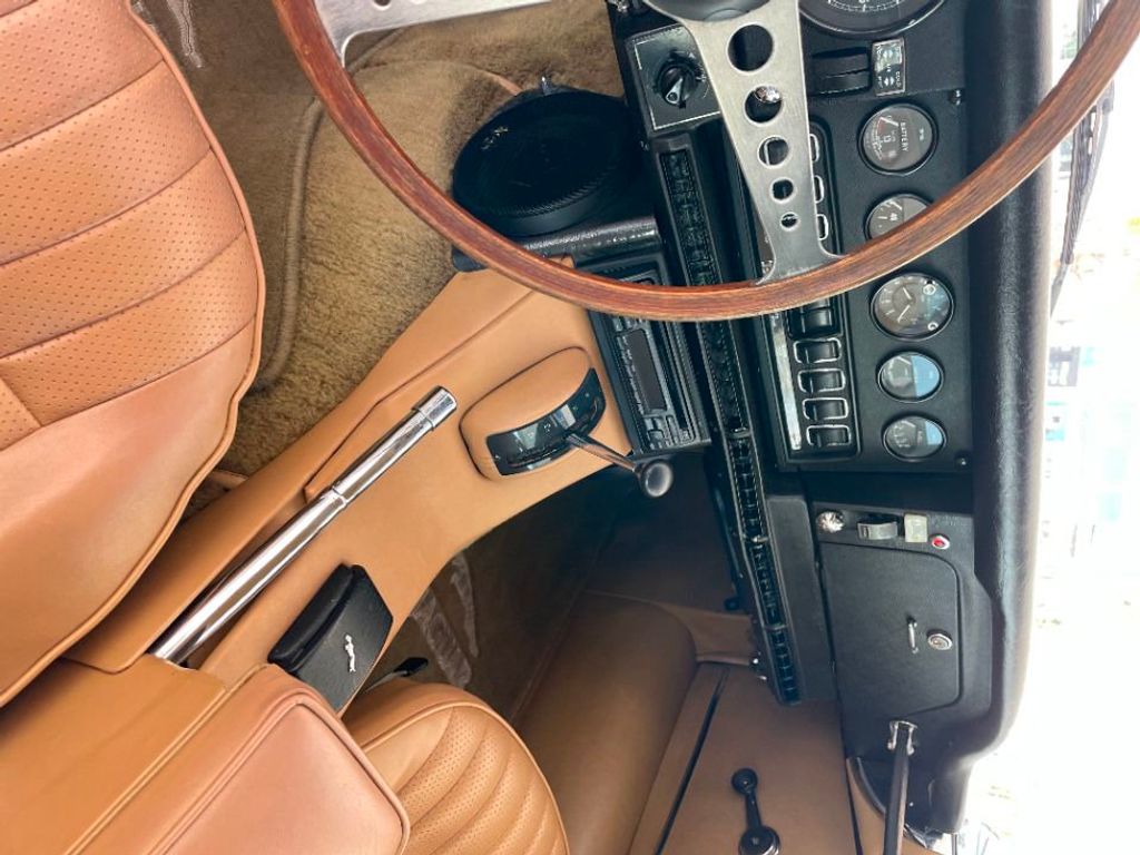 1970 Jaguar XKE 2+2  - 21635907 - 61