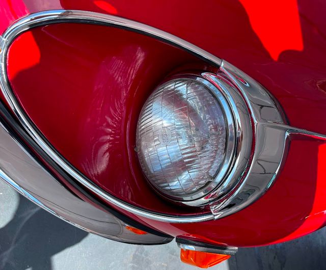 1970 Jaguar XKE 2+2  - 21635907 - 64