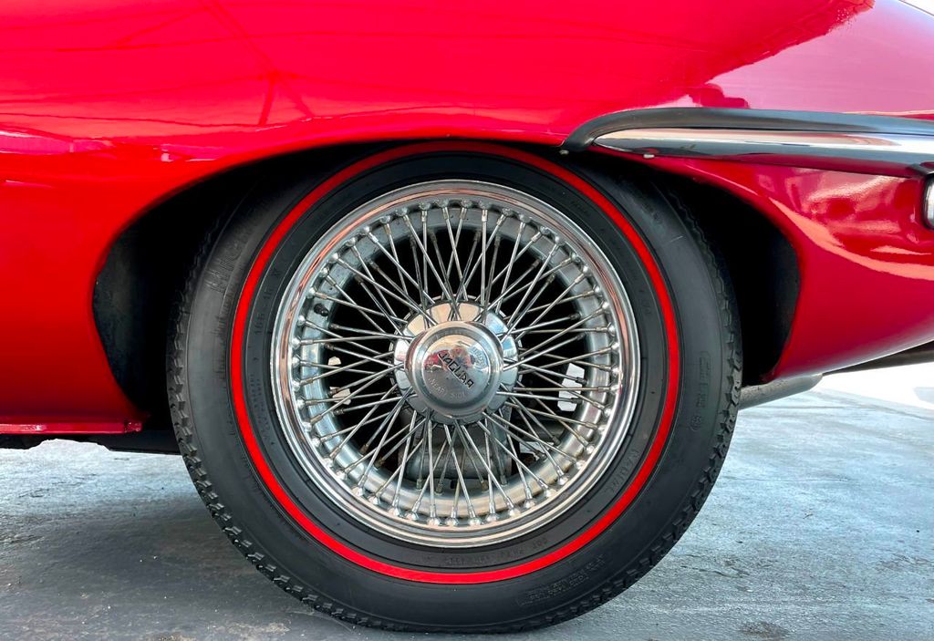 1970 Jaguar XKE 2+2  - 21635907 - 67