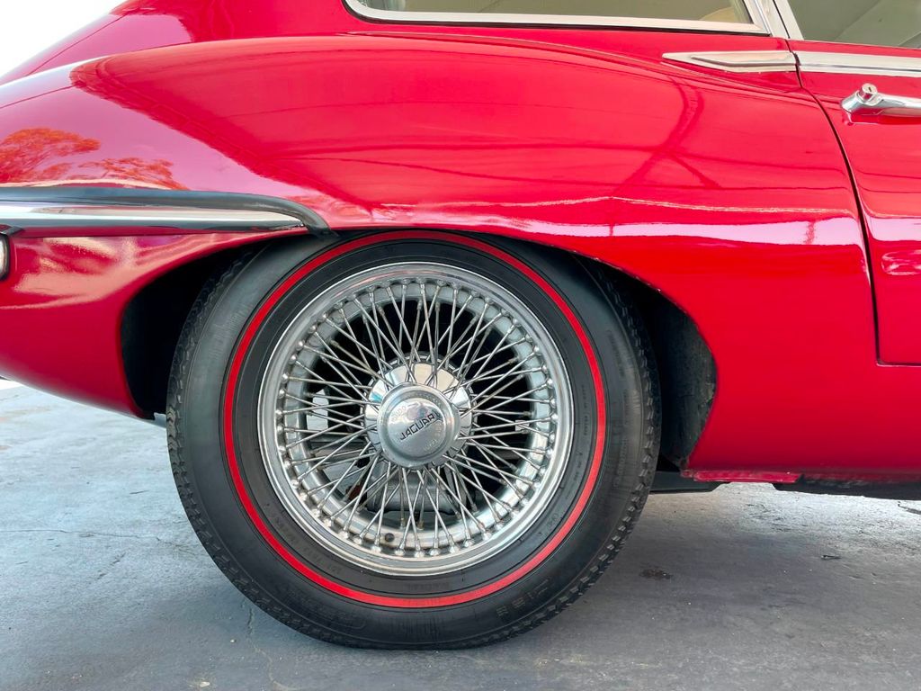 1970 Jaguar XKE 2+2  - 21635907 - 68