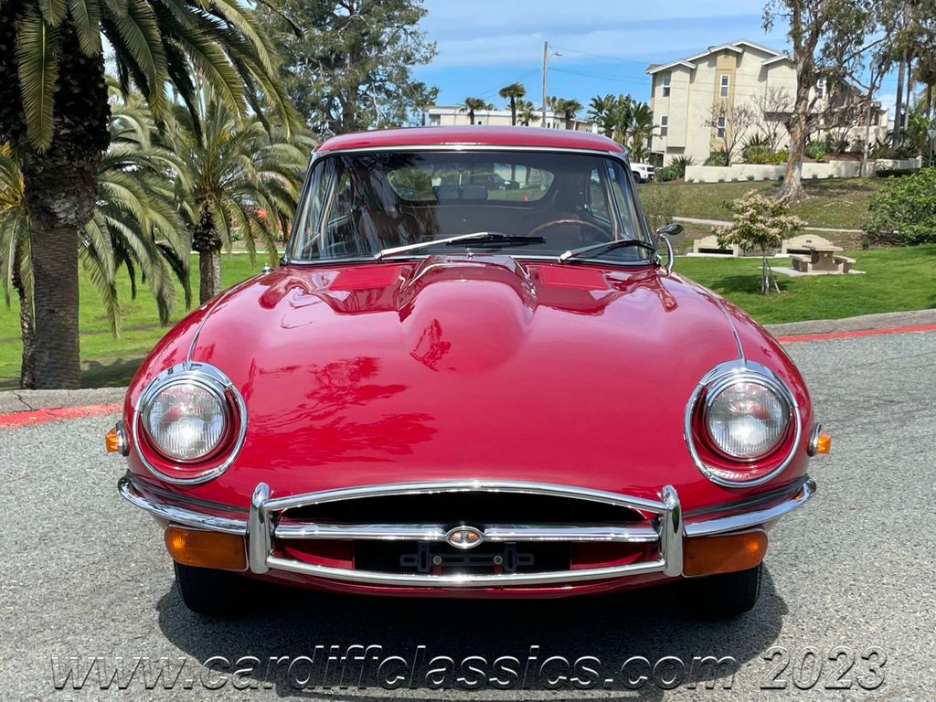 1970 Jaguar XKE 2+2  - 21635907 - 6