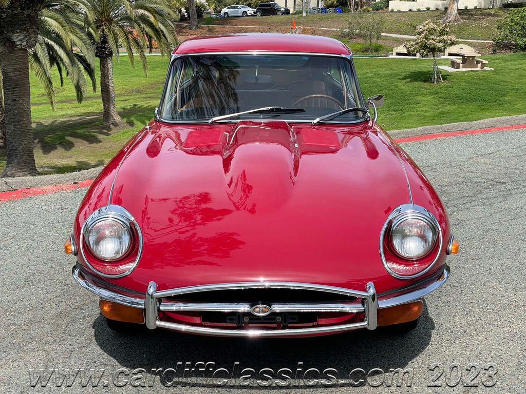 1970 Jaguar XKE 2+2  - 21635907 - 7