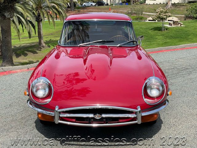 1970 Jaguar XKE 2+2  - 21635907 - 7
