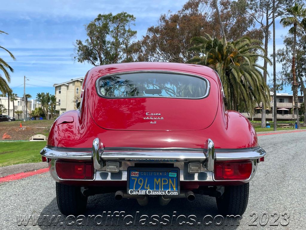 1970 Jaguar XKE 2+2  - 21635907 - 8