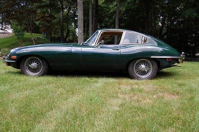 1970 Jaguar XK-E