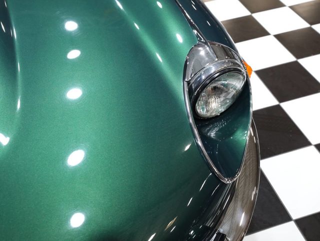 1970 Jaguar XK-E SERIES 2 - 4 SPEED - BRITISH RACING GREEN - 22985795 - 9