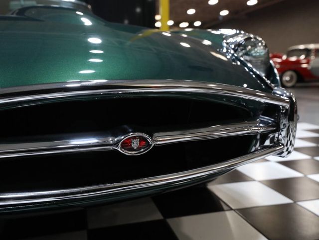 1970 Jaguar XK-E SERIES 2 - 4 SPEED - BRITISH RACING GREEN - 22985795 - 11