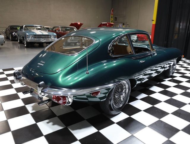 1970 Jaguar XK-E SERIES 2 - 4 SPEED - BRITISH RACING GREEN - 22985795 - 21