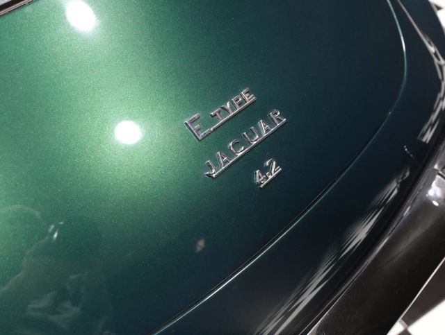 1970 Jaguar XK-E SERIES 2 - 4 SPEED - BRITISH RACING GREEN - 22985795 - 26