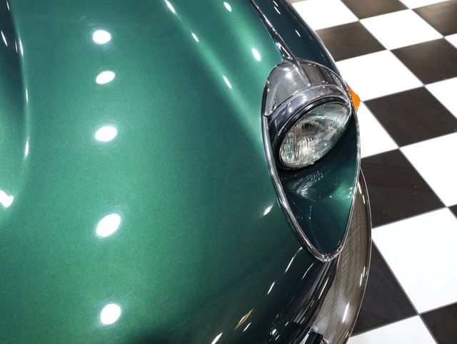 1970 Jaguar XK-E SERIES 2 - 4 SPEED - BRITISH RACING GREEN - 23056668 - 9