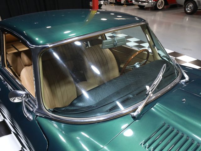 1970 Jaguar XK-E SERIES 2 - 4 SPEED - BRITISH RACING GREEN - 23056668 - 17