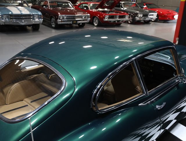 1970 Jaguar XK-E SERIES 2 - 4 SPEED - BRITISH RACING GREEN - 23056668 - 22