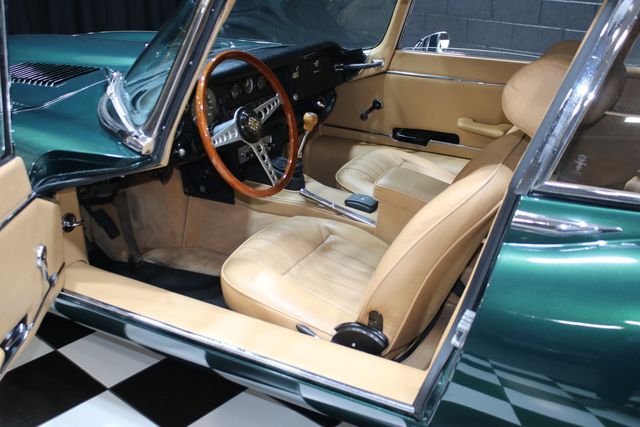 1970 Jaguar XK-E SERIES 2 - 4 SPEED - BRITISH RACING GREEN - 23056668 - 2