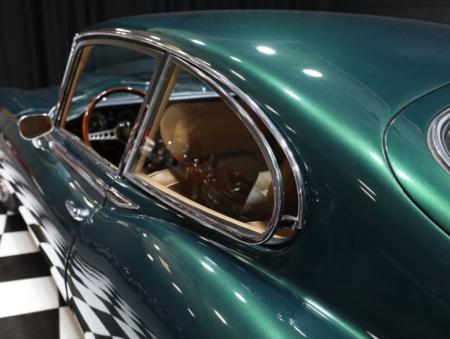 1970 Jaguar XK-E SERIES 2 - 4 SPEED - BRITISH RACING GREEN - 23056668 - 30