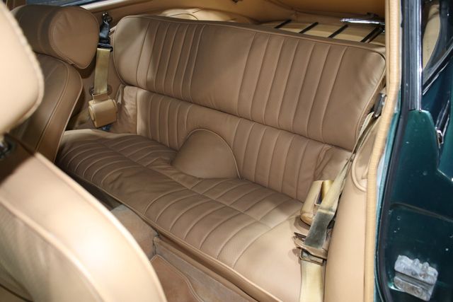 1970 Jaguar XK-E SERIES 2 - 4 SPEED - BRITISH RACING GREEN - 23056668 - 3