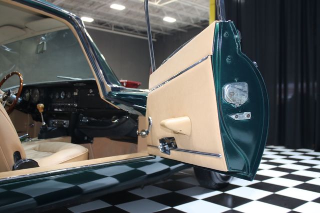 1970 Jaguar XK-E SERIES 2 - 4 SPEED - BRITISH RACING GREEN - 23056668 - 41