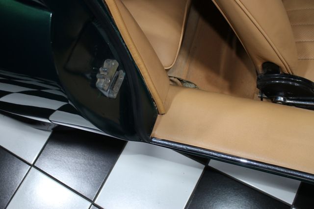 1970 Jaguar XK-E SERIES 2 - 4 SPEED - BRITISH RACING GREEN - 23056668 - 42