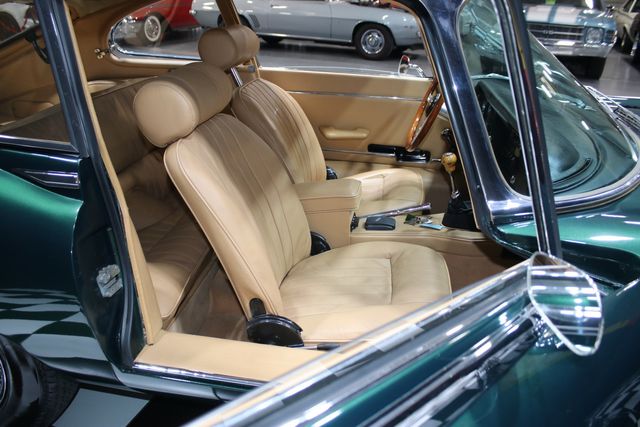 1970 Jaguar XK-E SERIES 2 - 4 SPEED - BRITISH RACING GREEN - 23056668 - 44