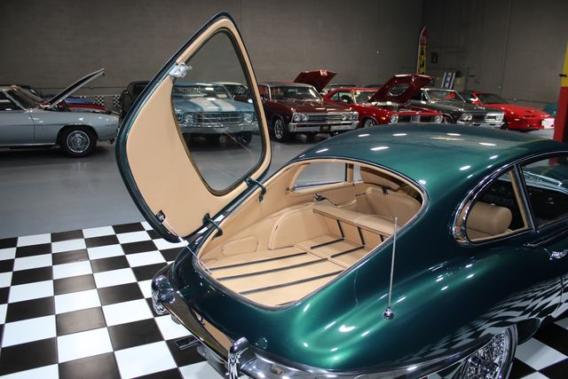 1970 Jaguar XK-E SERIES 2 - 4 SPEED - BRITISH RACING GREEN - 23056668 - 4