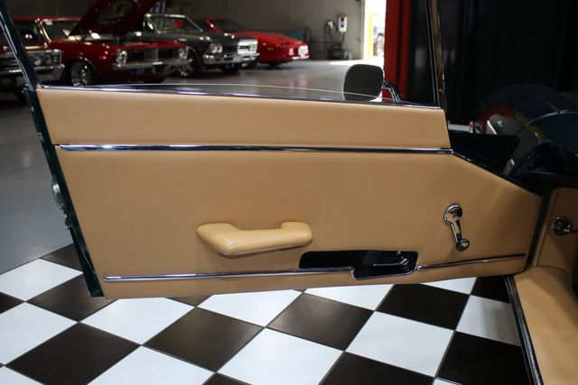 1970 Jaguar XK-E SERIES 2 - 4 SPEED - BRITISH RACING GREEN - 23056668 - 49