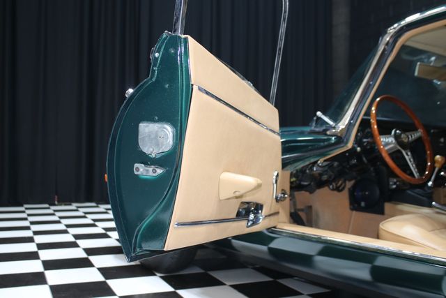 1970 Jaguar XK-E SERIES 2 - 4 SPEED - BRITISH RACING GREEN - 23056668 - 50