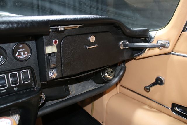 1970 Jaguar XK-E SERIES 2 - 4 SPEED - BRITISH RACING GREEN - 23056668 - 55