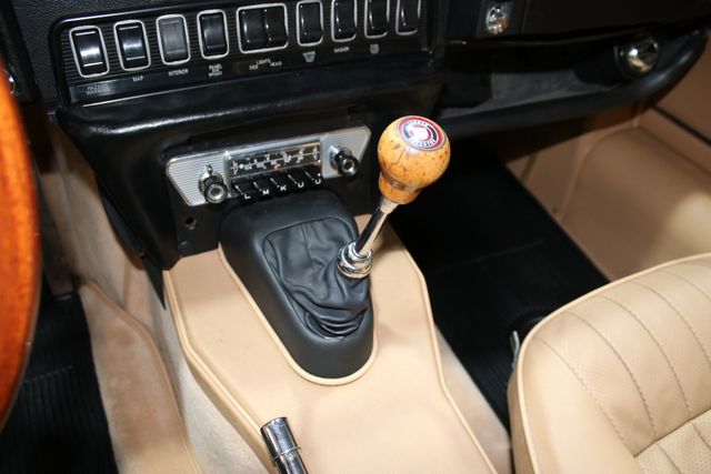 1970 Jaguar XK-E SERIES 2 - 4 SPEED - BRITISH RACING GREEN - 23056668 - 56