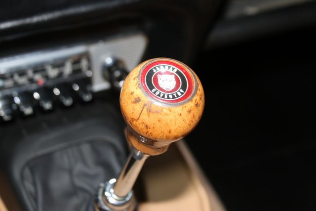 1970 Jaguar XK-E SERIES 2 - 4 SPEED - BRITISH RACING GREEN - 23056668 - 57