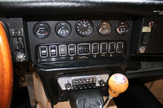 1970 Jaguar XK-E SERIES 2 - 4 SPEED - BRITISH RACING GREEN - 23056668 - 58