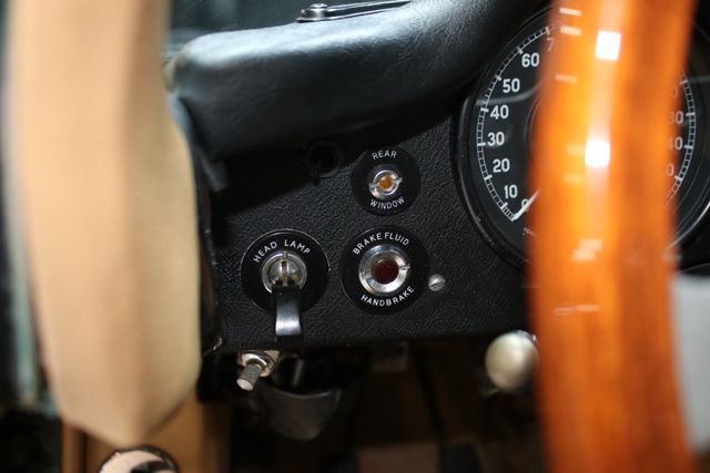1970 Jaguar XK-E SERIES 2 - 4 SPEED - BRITISH RACING GREEN - 23056668 - 62