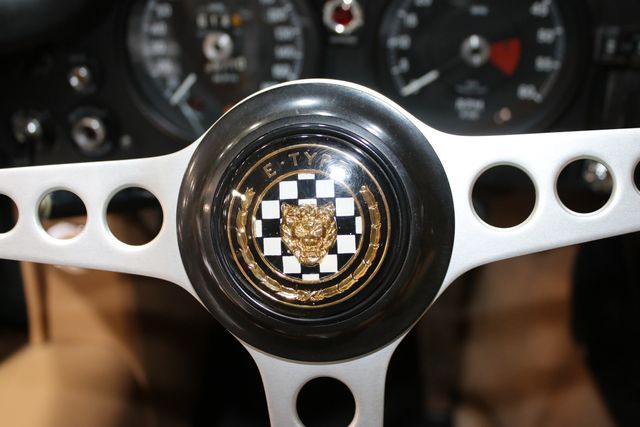 1970 Jaguar XK-E SERIES 2 - 4 SPEED - BRITISH RACING GREEN - 23056668 - 63